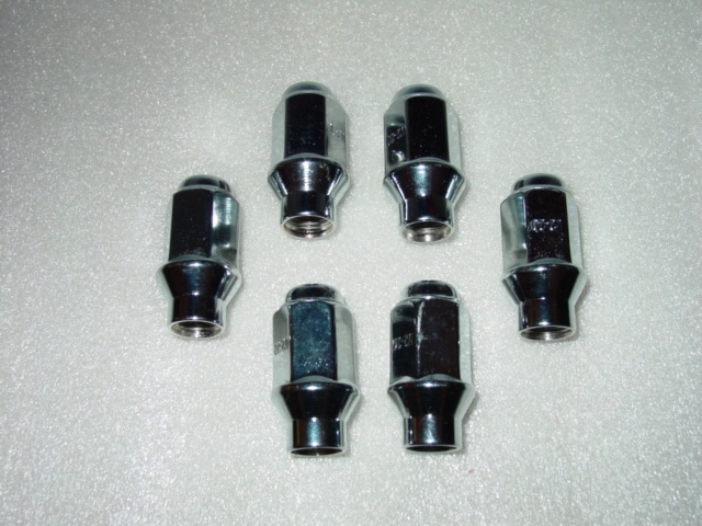 IPS189 - Lug Nuts - Extended - IPSCO